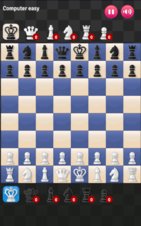 Schach für Zwei - Screenshot